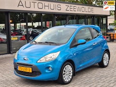 Ford Ka - 1.2 Titanium X Airco NAP