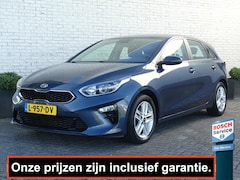 Kia Cee'd - Ceed 1.0 T-GDi 120PK DYNAMIC NAVI/CLIMATE/CAMERA/PDC/CRUISE