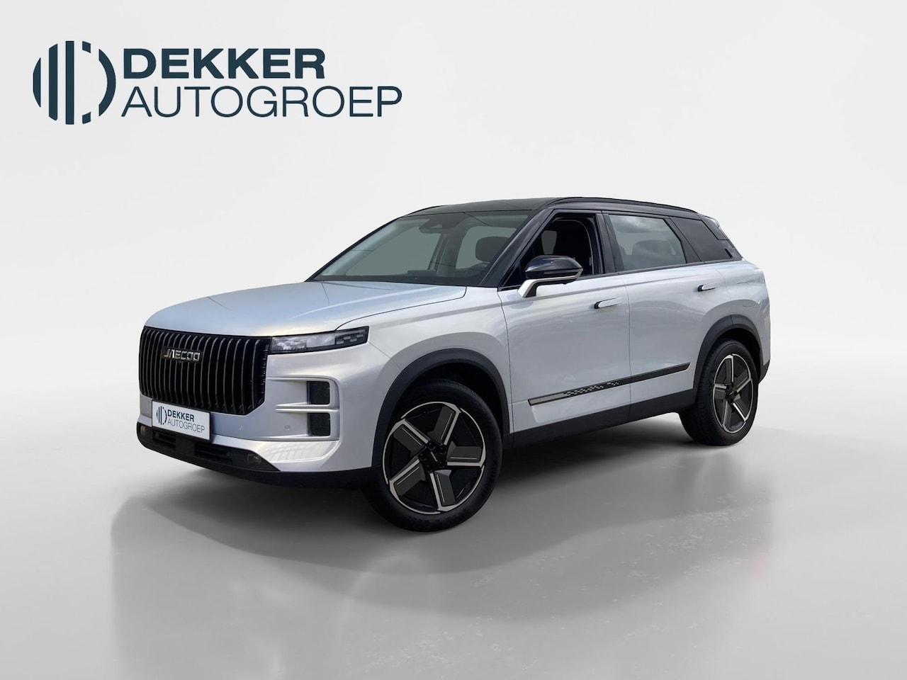 Jaecoo 7 - 1.5 PHEV 346 pk SHS-P Selective Navigatie - Camera - Apple Carplay/ Android Auto - Elektri - AutoWereld.nl