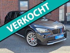 BMW X1 - XDrive25i / 3.0 6-Cilinder / Automaat / Leder / 20 inch