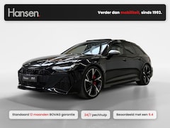 Audi RS6 - Avant 4.0 TFSI quattro I Dynamic+ I Pano I Keramisch I Valcona I B&O