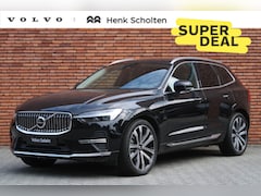 Volvo XC60 - T6 AWD Essential Bright | Panoramisch Schuif-kanteldak | Lederen bekleding | Adaptieve Cru