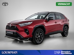Toyota RAV4 - 2.5 Plug-in Hybrid AWD GR SPORT PLUS PACK | Full Options | Panorama Schuif/kanteldak | JBL