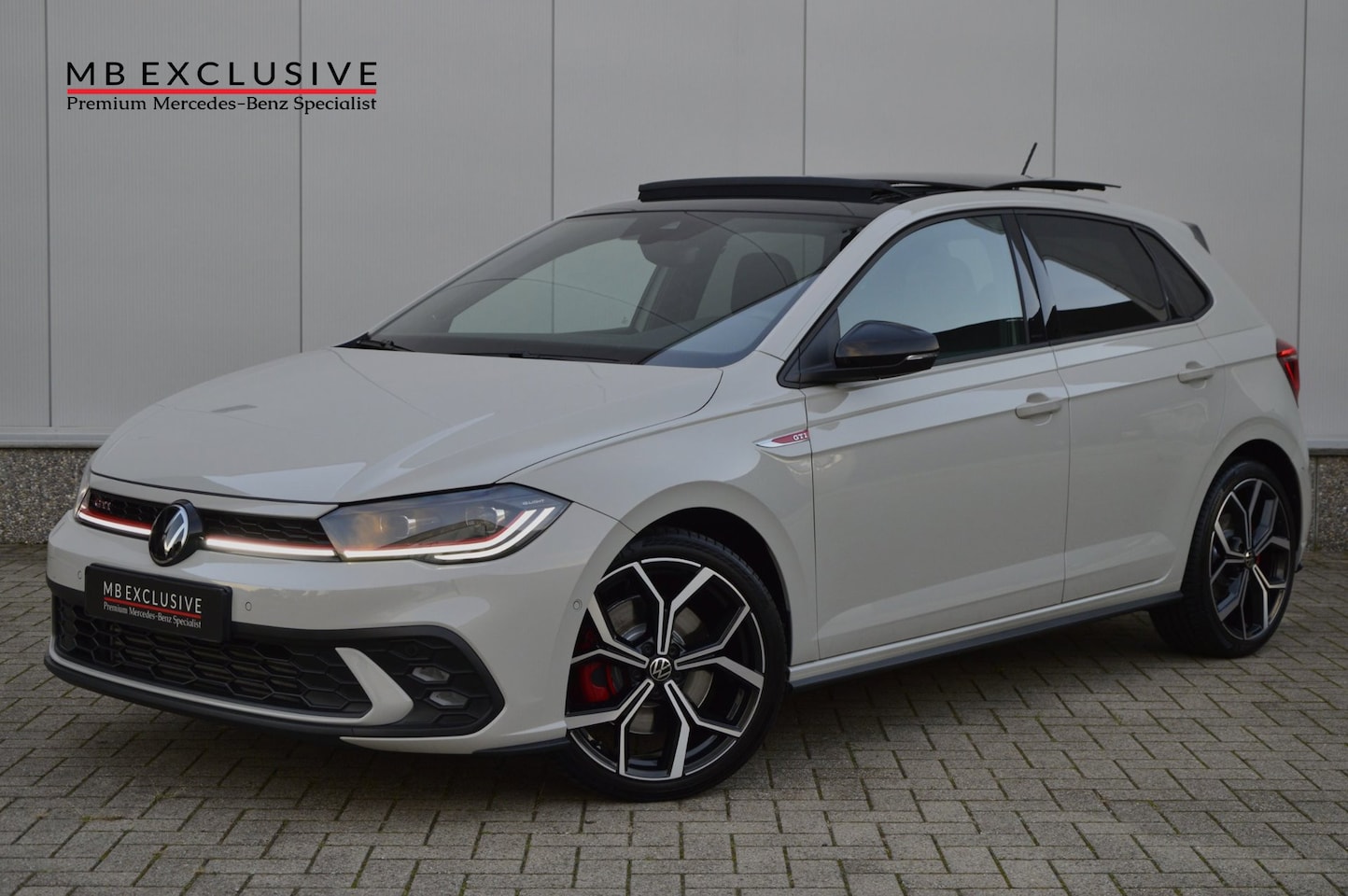 Volkswagen Polo - 2.0 TSI GTI Edition IQ DSG7 207pk 2024 - AutoWereld.nl
