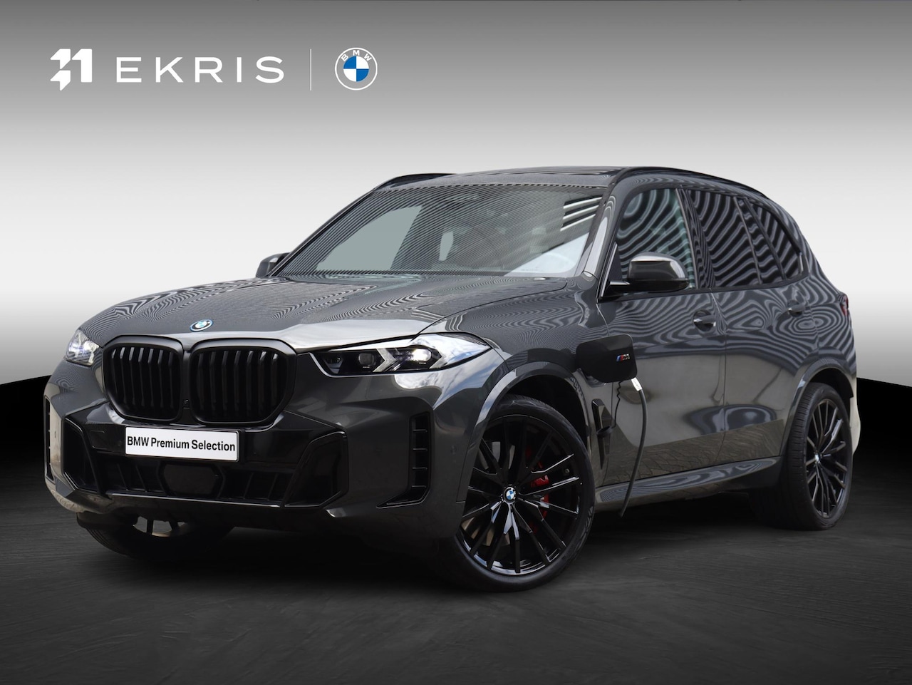 BMW X5 - xDrive50e | M Sportpakket Pro | Panodak Skylounge | Trekhaak | Head-Up | Bowers & Wilkins - AutoWereld.nl