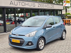 Hyundai i10 - 1.0i i-Motion I Airco I 1e eig I NAP
