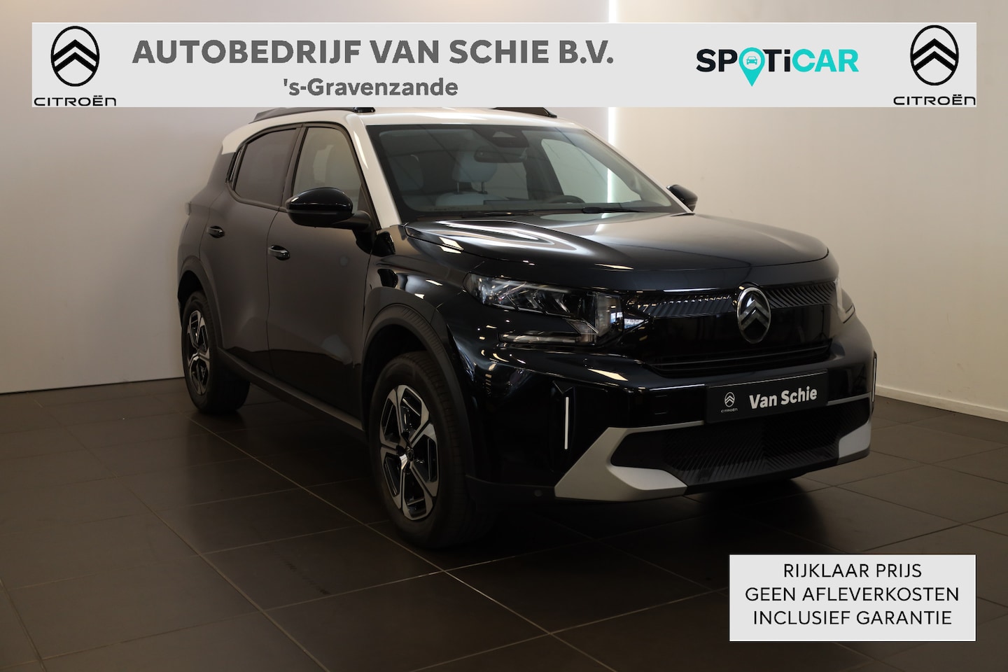 Citroën C3 Aircross - Hybrid 145pk Max Automaat 17" | Camera | Sensoren v+a - AutoWereld.nl
