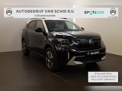 Citroën C3 Aircross - Hybrid 145pk Max Automaat 17" | Camera | Sensoren v+a