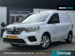 Renault Kangoo E-Tech - Extra L1 44 kWh | Apple CarPlay | Stuurverwarming | Dodehoeks detectie |
