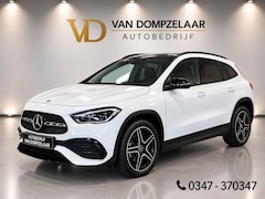 Mercedes-Benz GLA-Klasse - 250 e AMG Line PLUG-IN HYBRID / PANODAK / LEDER / TREKH. / 1e eig. /