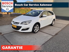 Opel Astra Sports Tourer - 1.4 Turbo Anniversary Edition / Lm Velgen / Jaar Apk / Navi / Trekhaak /