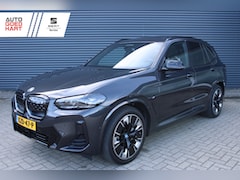 BMW iX3 - M-Sport 80 kWh Panoramdak Leer 20"LMV Adaptive-Cruise Shadow-Line