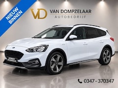 Ford Focus - 1.0 EcoBoost Active Business 125PK / HOGE INSTAP /