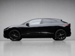 Jaguar I-PACE - EV400 HSE 90 kWh (APPLE CARPLAY, PANORAMADAK, NAVI, LEDER, CAMERA, STOELVERWARMING, BLACK