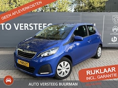 Peugeot 108 - 1.0 e-VTi Active 72PK Airco, Centrale deurvergrendeling, Bluetooth, Dealer onderhouden