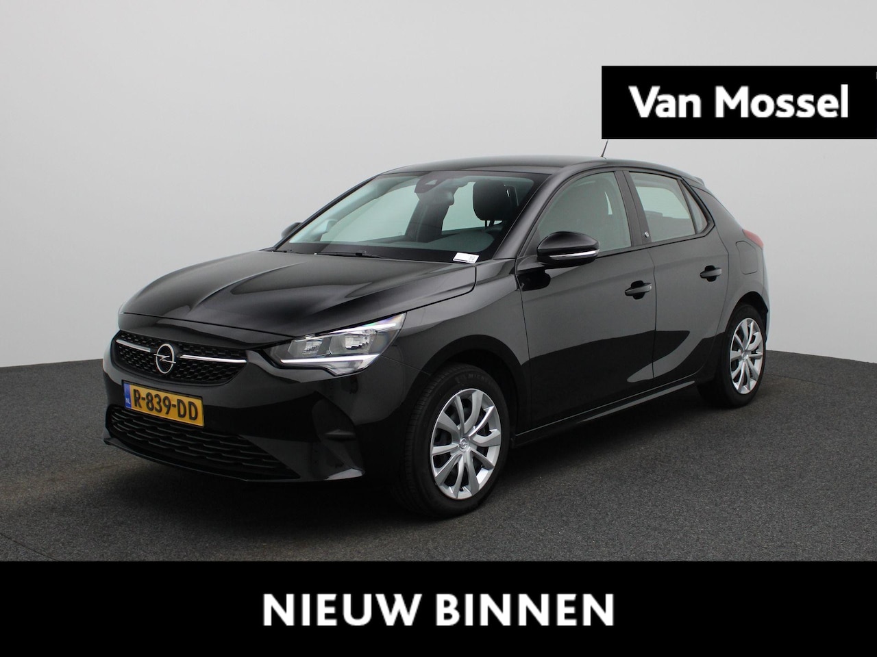 Opel Corsa-e - Edition 50 kWh | Apple carplay / Android | Cruise control - AutoWereld.nl