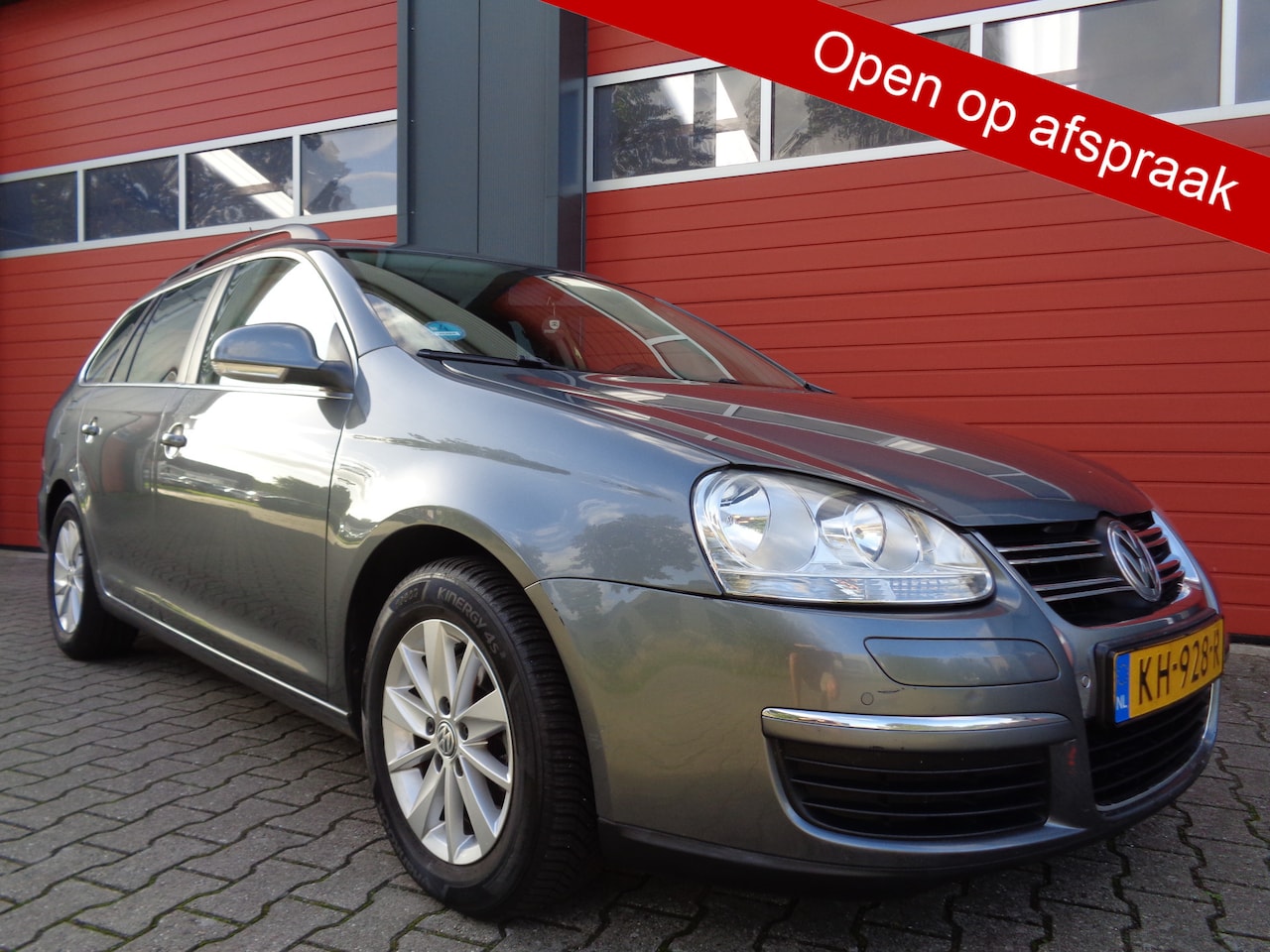 Volkswagen Golf Variant - 1.4 TSI Comfortline 122PK Clima Cruise LMV Trekhaak - AutoWereld.nl