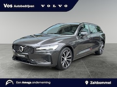 Volvo V60 - 2.0 T6 Plug-in hybrid AWD Plus Dark l Verwarmbare Voorruit l Trekhaak l 360 camera l