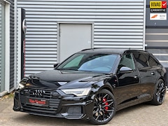 Audi A6 Avant - 55 TFSI e quattro Competition|Pano|367PK|3X S-Line|Matrix|Camera|Vol Leder|Memory seat