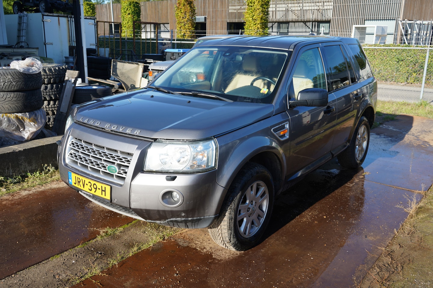 Land Rover Freelander - 3.2 i6 4100 ex btw - AutoWereld.nl