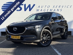 Mazda CX-5 - 2.5 4WD SkyActiv-G 194 Sportive | CarPlay | 360* Camera | Keyless | LED | 19 inch