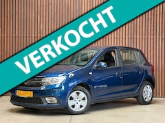 Dacia Sandero - 0.9 TCe Bi-Fuel Laureate Airco-Cruise-Radio/BT-NL Auto-NAP