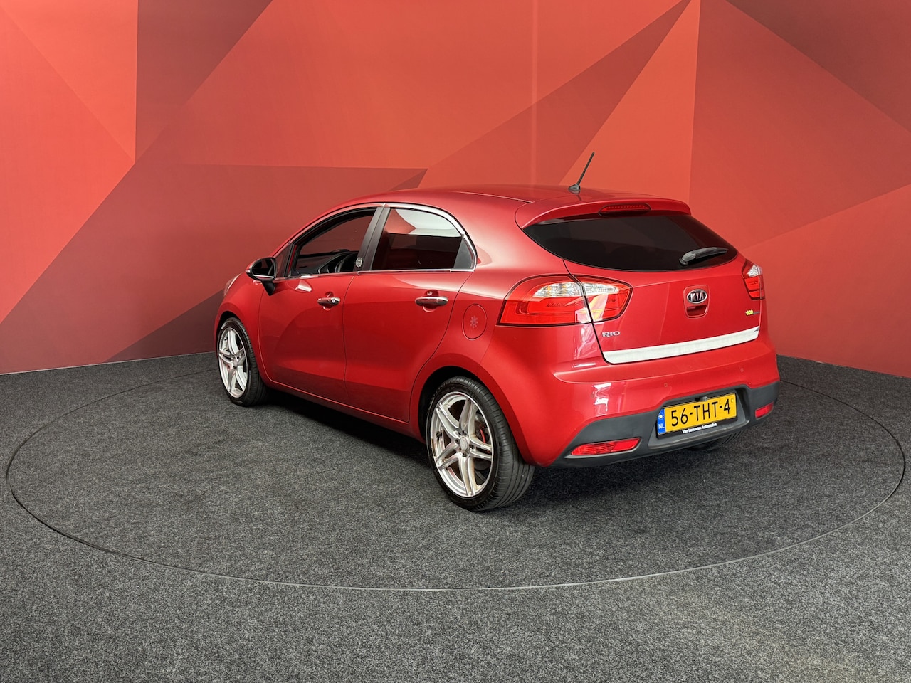 Kia Rio - 1.2 CVVT Super Pack | APK 19-12-2026 | Inruilkoopje | Lees Tekst - AutoWereld.nl