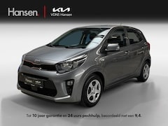 Kia Picanto - 1.0 DPi ComfortLine I Cruise Control I Radio I Airco