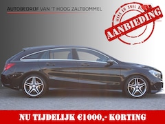 Mercedes-Benz CLA-klasse Shooting Brake - 180 Ambition AMG LINE NAVI 18'' CARPLAY XENON