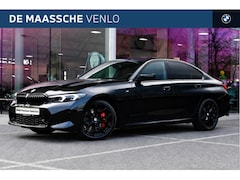 BMW 3-serie - 318i M Sport Automaat / Trekhaak / Sportstoelen / Achteruitrijcamera / M Sportonderstel /