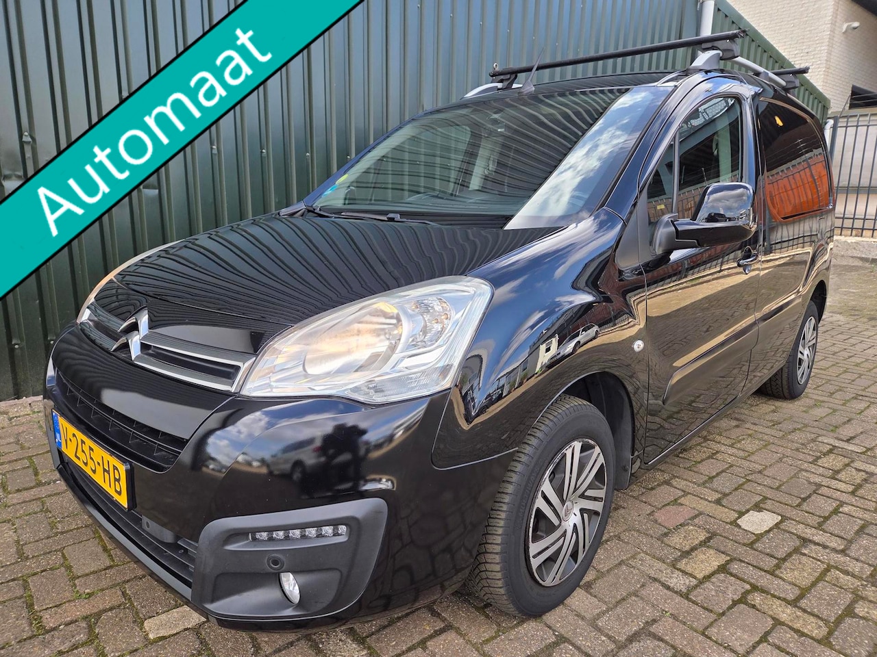 Citroën Berlingo - 1.6 BlueHDI EURO6 NAVI - AutoWereld.nl