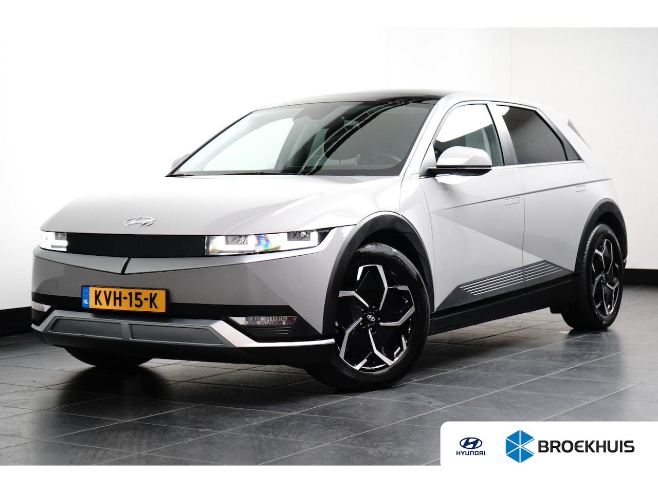 Hyundai IONIQ 5 - Connect 77.4 kWh - AutoWereld.nl