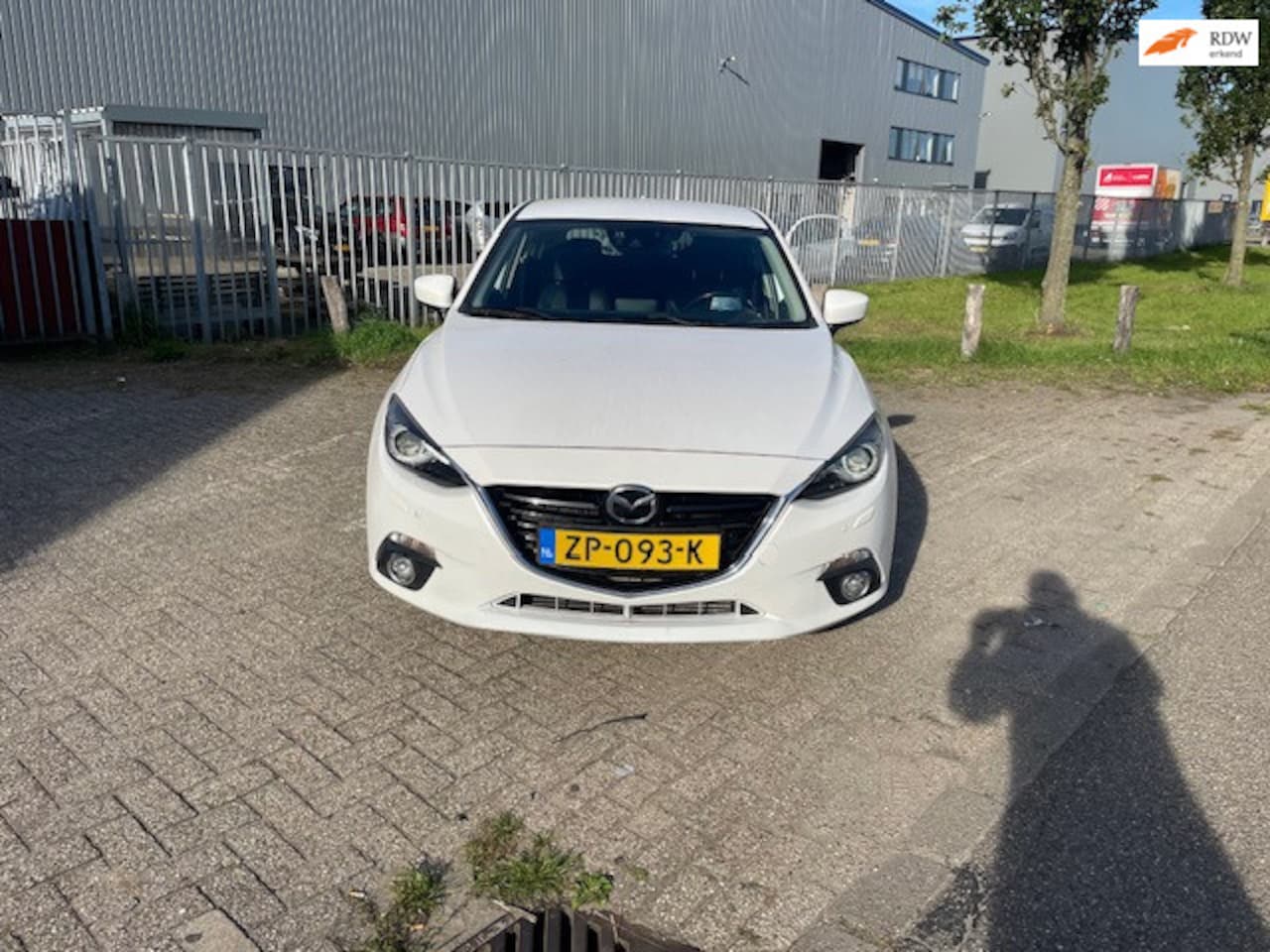 Mazda 3 - 2.2D TS+ Automaat !!! - AutoWereld.nl