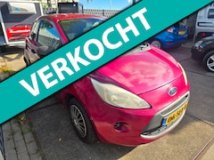 Ford Ka - 1.2 Trend