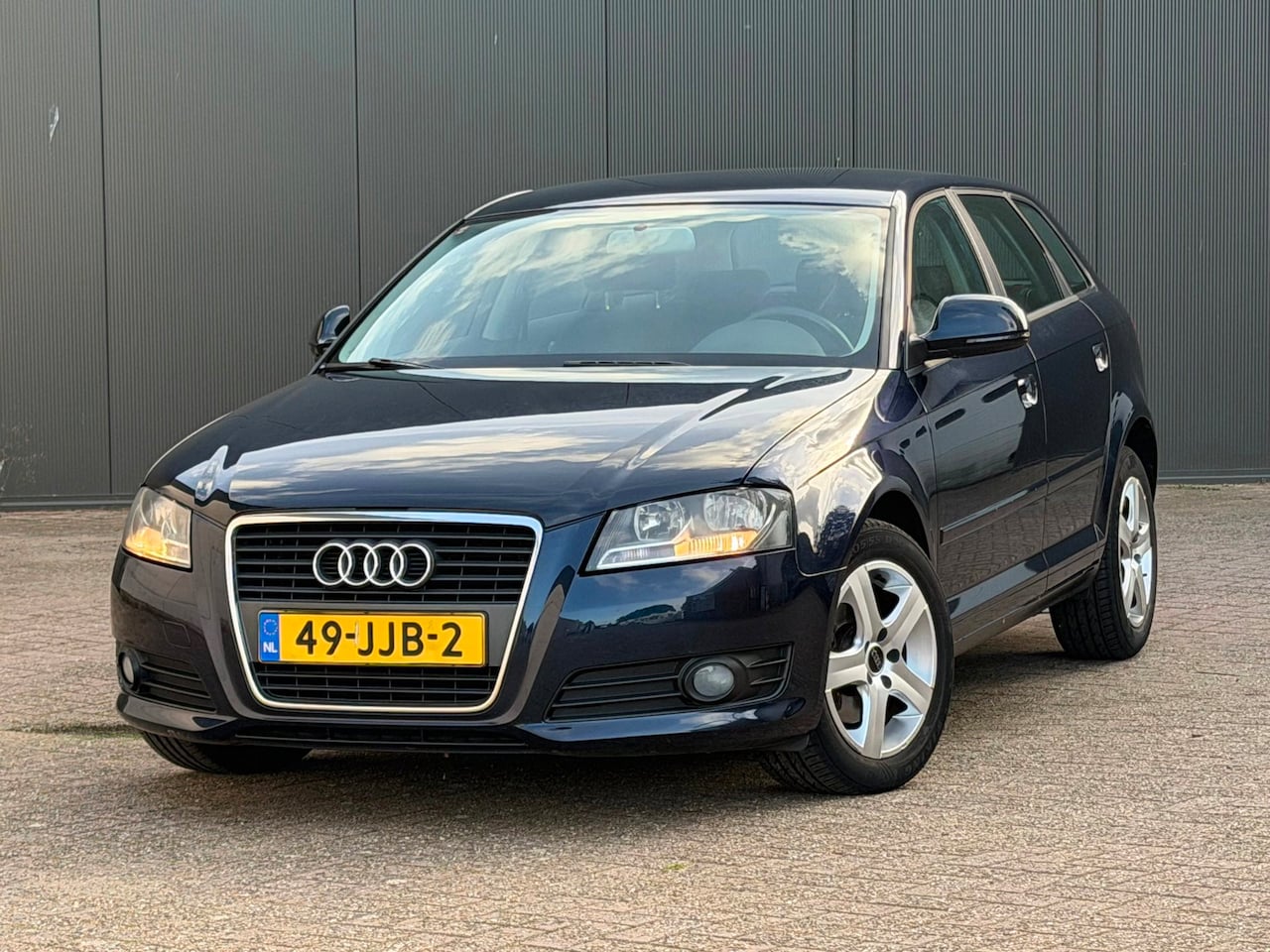 Audi A3 Sportback - 1.4 TFSI Pro Line | AUTOMAAT | CRUISE | RIJKLAAR! - AutoWereld.nl