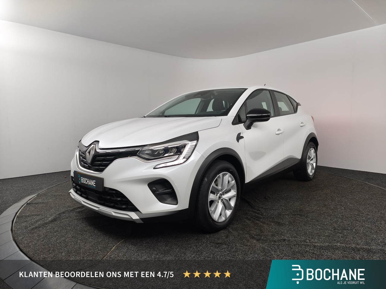 Renault Captur - 1.0 TCe 90 Business Zen | Navigatie | Camera | Climate Control | Cruise Control | - AutoWereld.nl