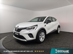 Renault Captur - 1.0 TCe 90 Business Zen | Navigatie | Camera | Climate Control | Cruise Control |