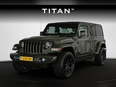 Jeep Wrangler - 4xe 380pk TITAN™