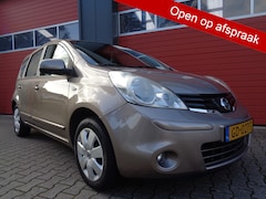 Nissan Note - 1.6 Acenta 110PK Airco Hoge-Zit/Instap