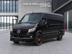 Mercedes-Benz Sprinter - 315 1.9 CDI L2H1 AMG Edition/19"LMV AMG/Cruise/Carplay/