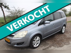 Opel Zafira - 2.2 Cosmo // 7-pers //