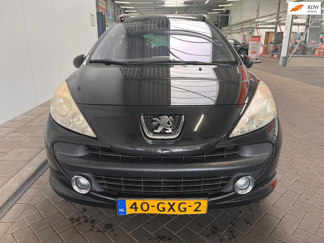 Peugeot 207 SW - 1.6 VTi XS 1.6 VTi XS - AutoWereld.nl