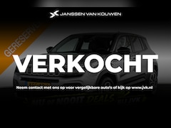 Jeep Avenger - Summit 54 kWh Stoel-Voorruitverwarming Elektrische Achterklep