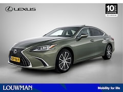 Lexus ES - 300h 35th Edition | BTW Voertuig | Dealeronderhouden |