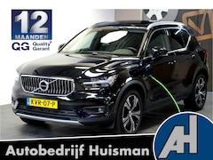 Volvo XC40 - 1.5 T4 Recharge 155kW/211pk DCT7 Inscription PANORAMADAK + EL.TREKHAAK + ADAPT.CRUISE + PI