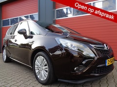 Opel Zafira Tourer - 1.4 Design Edition 7p. 140PK Clima Cruise Navi LMV 6-BAK NL-Auto