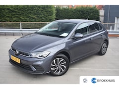 Volkswagen Polo - 1.0 TSI 95PK Life Edition l App Connect l Parkeersensoren l Digital Dash l Adaptive Cr Con