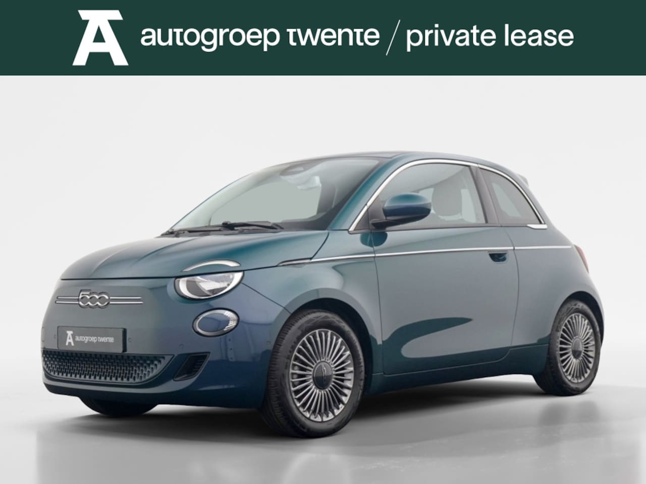 Fiat 500 - Urban 42 kWh | Carplay | Private lease 379 pm - AutoWereld.nl