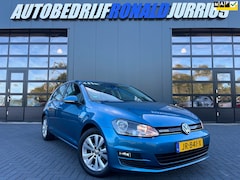 Volkswagen Golf - 1.0 TSI Comfortline NL.Auto/Navigatie/Clima/Cruise/Trekhaak/Pdc/1Ste Eigenaar/Goed onderho