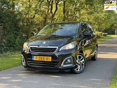 Peugeot 108 - 1.0 VTi Allure | Automaat + Goed onderhouden + N.A.P. Nu € 7.450,